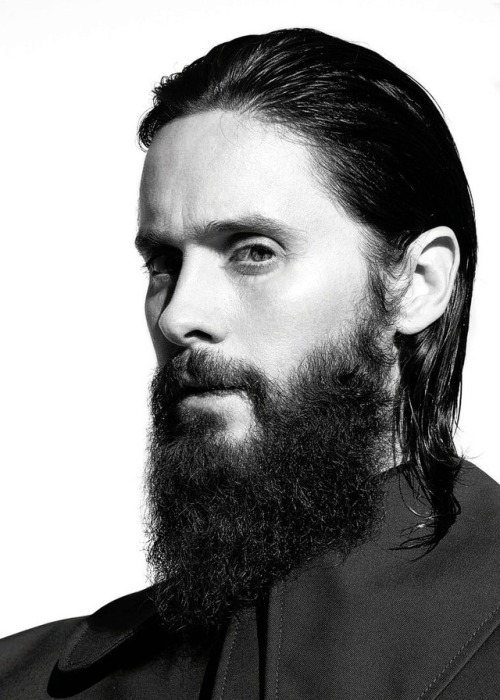 jarleysource - Jared Leto by Piczo | Rolling Stone (x)