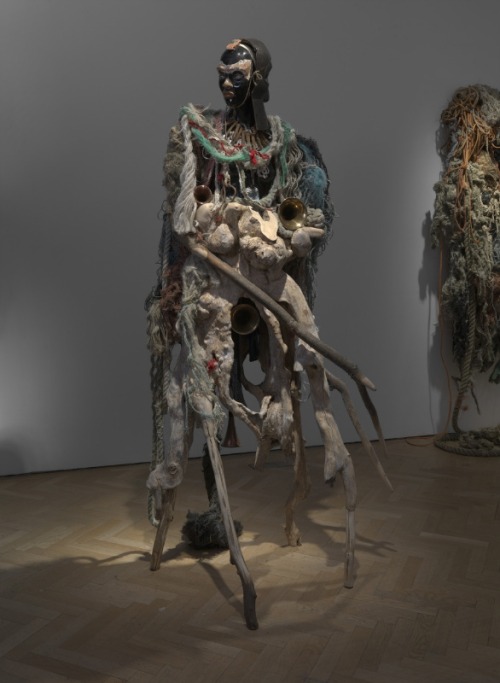 hifructosemag - In his sculptures, Zak Ove explores both spiritual...