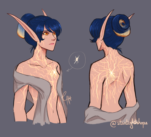 starlightshope - I wanted to share these concepts for an...
