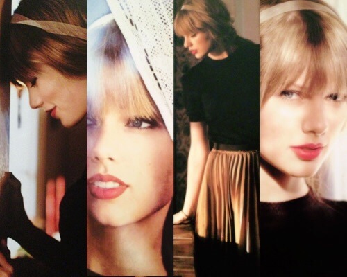 taylorsswifty13:Photo shoot for RED