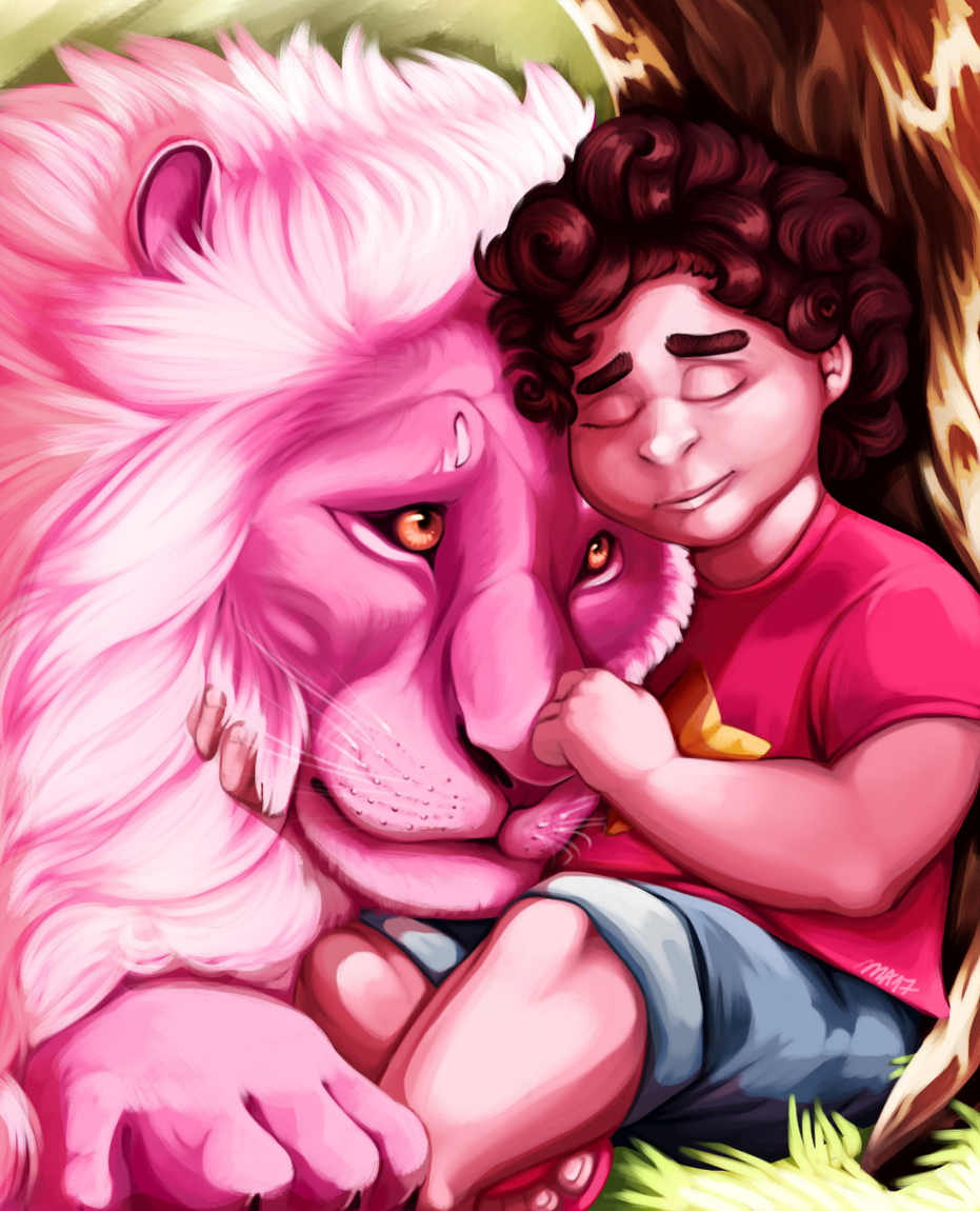 Independent RP blog for Garnet (+ Ruby and Sapphire) from the Steven Universe cartoon. (search tag "my art" for art)