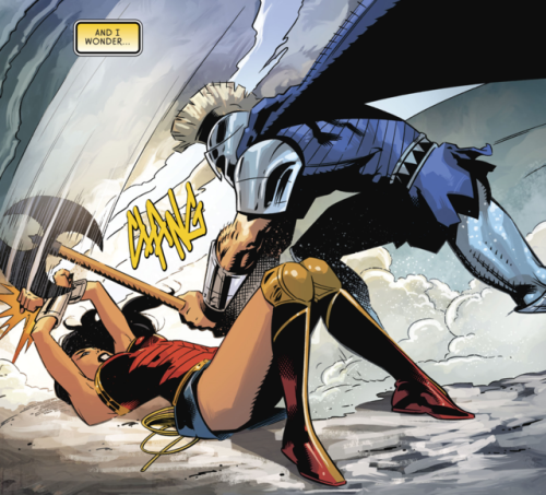marvel-dc-art - Wonder Woman v5 #60 - “The Just War III”...