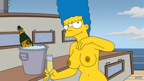 margesimpsonxxx - Marge Simpson XXX Tumblr