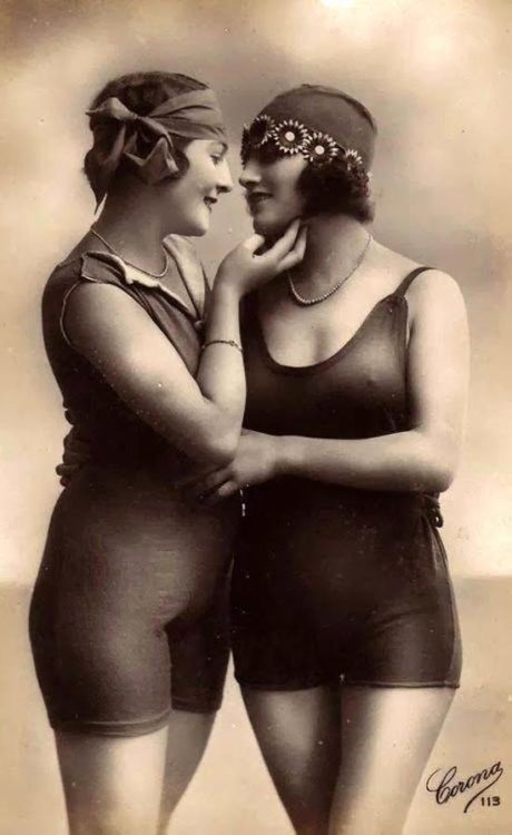lezpopmag - Foto #vintage di coppie lesbiche #loveislove