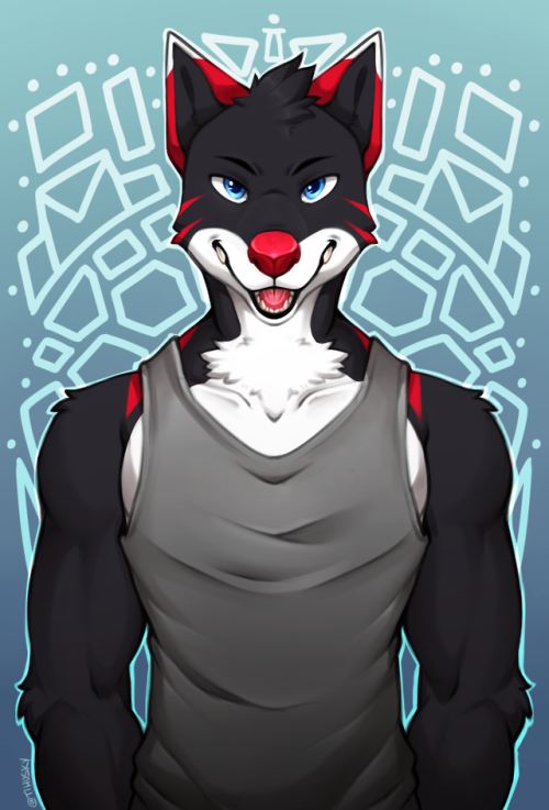 abuffpup - Portrait commissions that I am working on...
