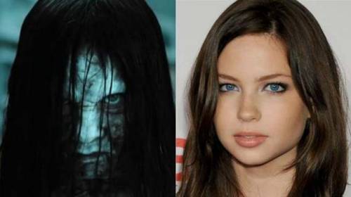 unexplained-events - Horror Icons In and Out of Makeup1....
