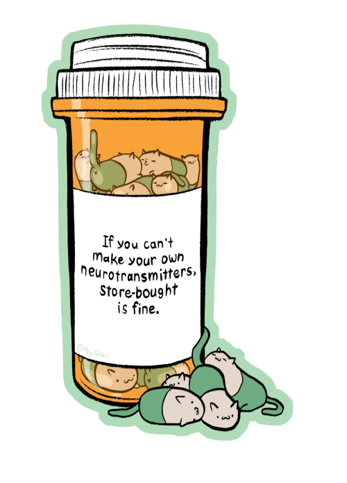 let-there-be-color:Medication is often stigmatized and that...