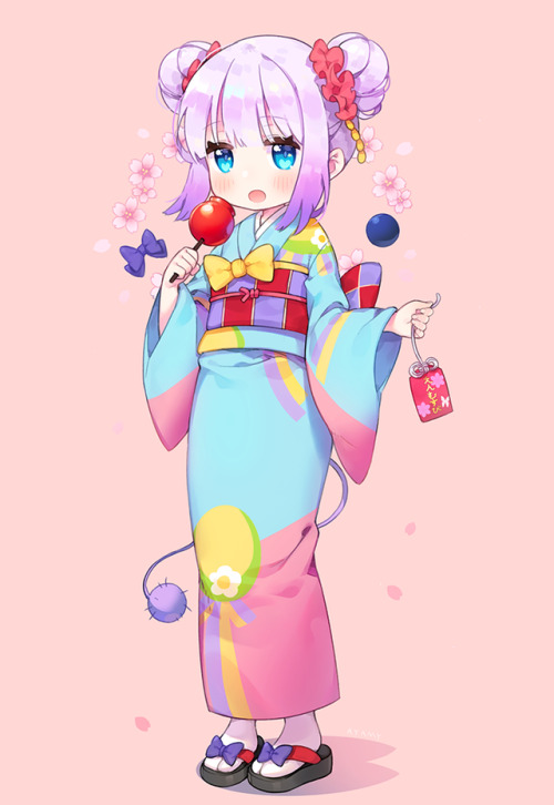 anime kimono girl | Tumblr