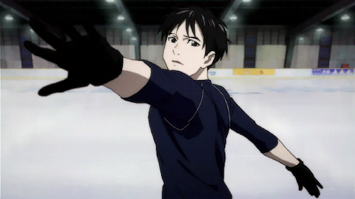 Yuri on Ice characters vs Real Life Top Skaters (part 2) The difficult case of Yuuri Katsuki