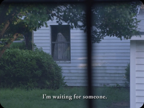 agnesvarda:“A Ghost Story”, directed by David Lowery, 2017.