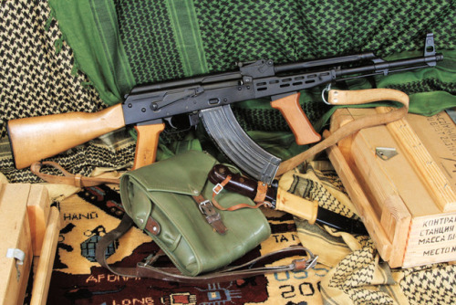 gun-gallery - AKM 63 - 7.62x39mm