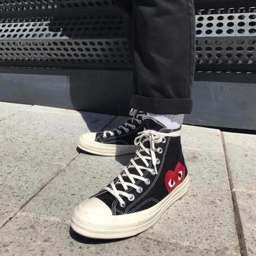 Cdg Converse Low On Feet Norway, SAVE 53% 