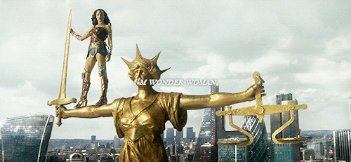dianadethemyscira -  —Wonder Woman (Infinite Crisis#602).