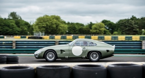 fabforgottennobility - RM Sotheby’s to sell unique ex-Le Mans...