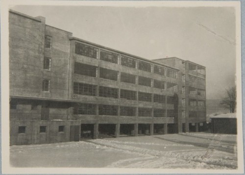 germanpostwarmodern - Warehouse of the Company “Gebr. Kappe...