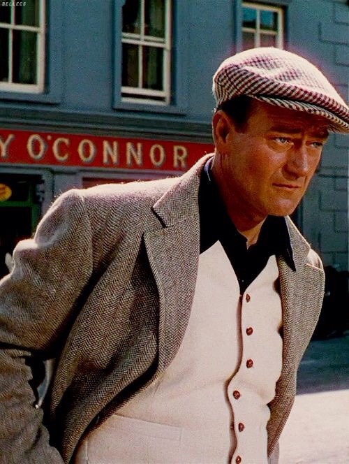 kevdog1961 - John Wayne “The Quiet Man “
