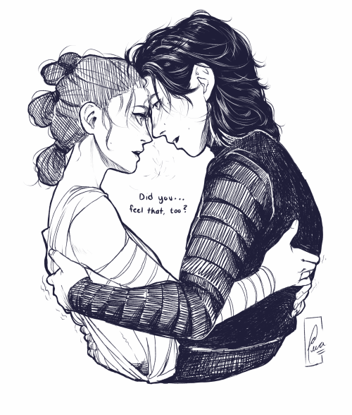 reylorobyn2011 - thealeksdemon - let me confess that I was trying...