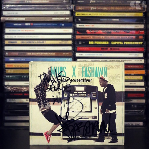 atribecalledhiphop - On September 25th, 2012 Murs and Fashawn...