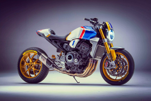itsbrucemclaren - —– Honda CB1000R Glemseck sprint bike ———