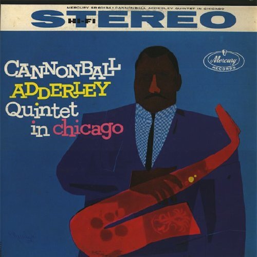 nbousley:Cannonball Adderley featuring my favorite rhythm...