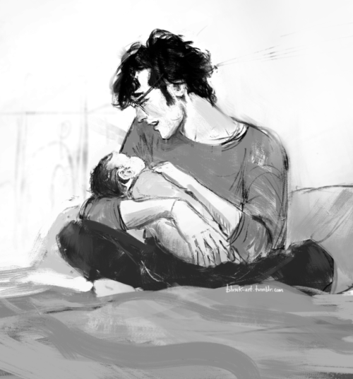blvnk-art:“I will protect you, Harry.”[instagram...
