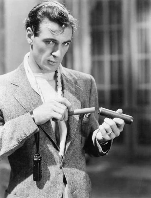 wehadfacesthen - Gary Cooper, 1932