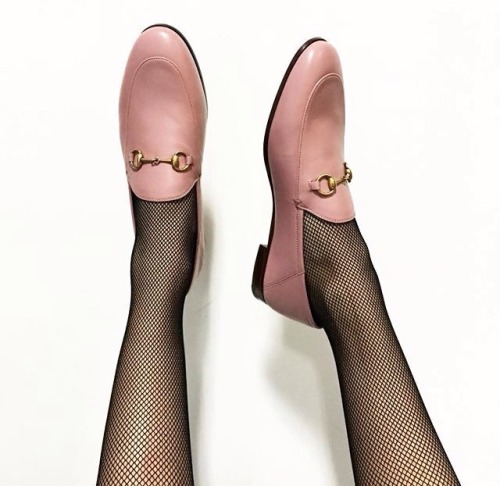 chloegirls - These Gucci Loafers, what a dream