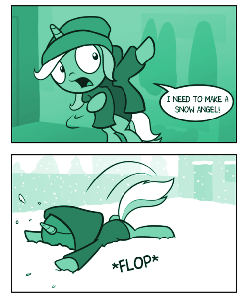 sillylyracomic:Lyra, there’s one essential detail that you’re...