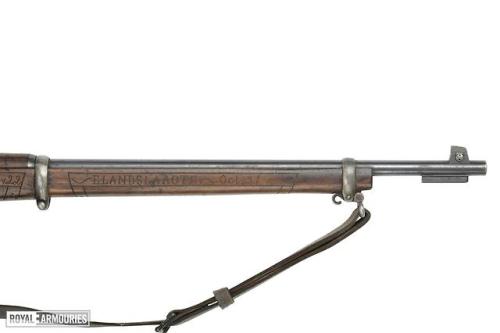peashooter85 - Norwegian Krag Jorgensen Model 1895 bolt action...