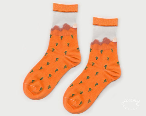 sosuperawesome - Sheer Socks, by Jimmy Buffalo on EtsySee our...