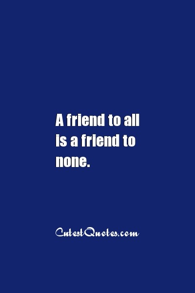 quotes about friendship on Tumblr