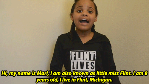 thingstolovefor - 8 Year old Mari gives a few facts about the...