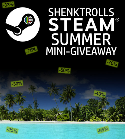 shenktrolls - i have 572 followers and ive never done a...