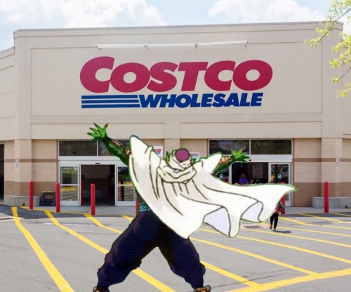 im-going-hell1223455fuckyou:piccolo goes to costco