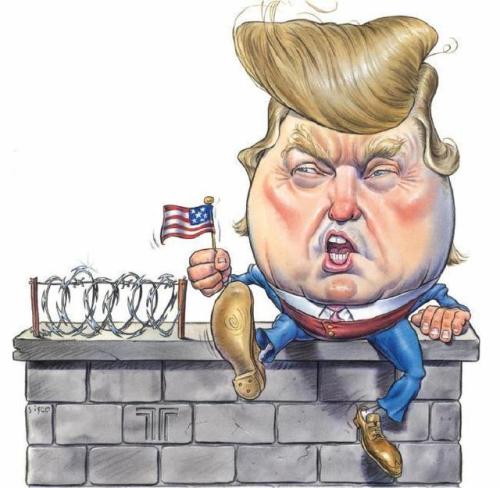 internetwriter - Humpty TrumptyIn ‘Through the Looking Glass’ by...