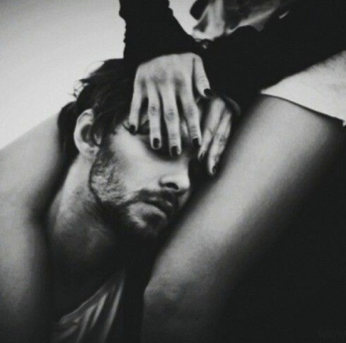 edgeofsensuality - Bc He needs it as much as you do. Always...