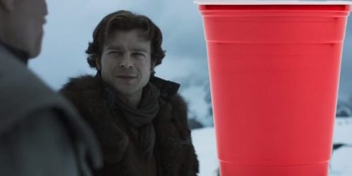 popculturebrain - ‘Solo - A Star Wars Story’ Partners With Solo...