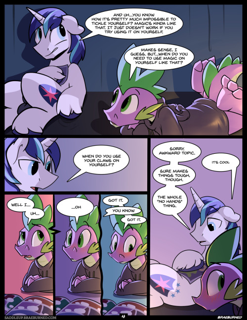 proto-and-vinyls-clop-cave - Gay Comic, as requested by...