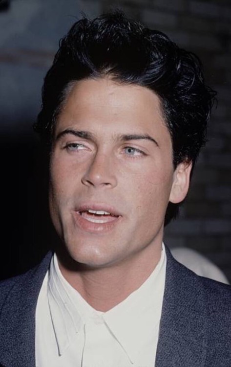 foreverthe80s - Rob Lowe