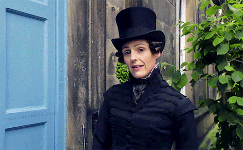 respectingromance - Anne Lister in this scene is every historical...