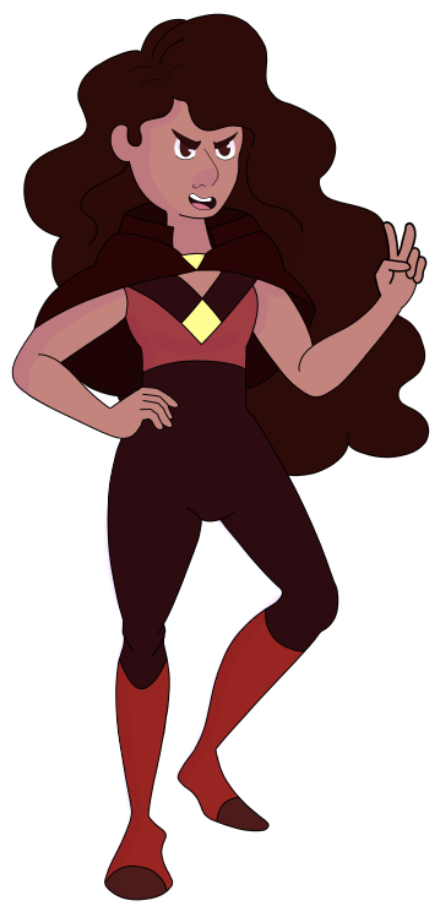 larevueltamx said: please stevonnie with jasper not corrupted dressed for halloween Answer: How about Stevonnie as Jasper? The file with Jasper isn’t working sorry