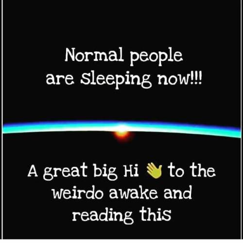 slypagans-blog - Who’s awake? #goodmorningpost #riseandshine...