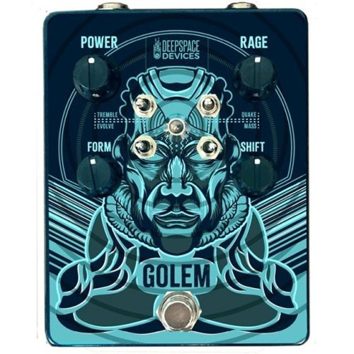 Newly added - Deep Space Devices (@deepspacedevices) Golem* *...