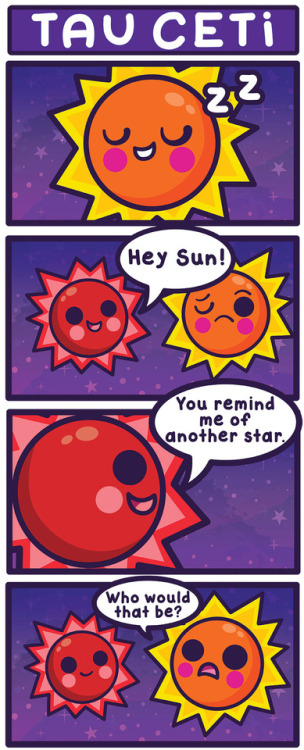 cosmicfunnies - Time for a new comic on another sun like star - ...