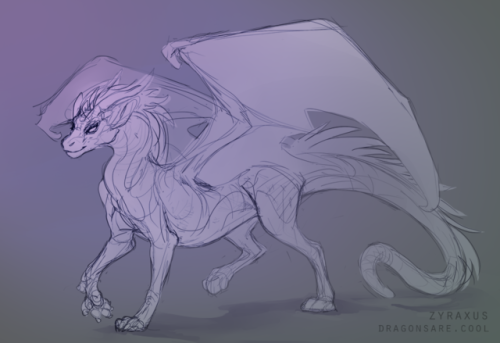 zoologicallydubious - gettin some wips fleshed out–here’s a...
