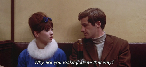 roseydoux - Une femme est une femme (1961)