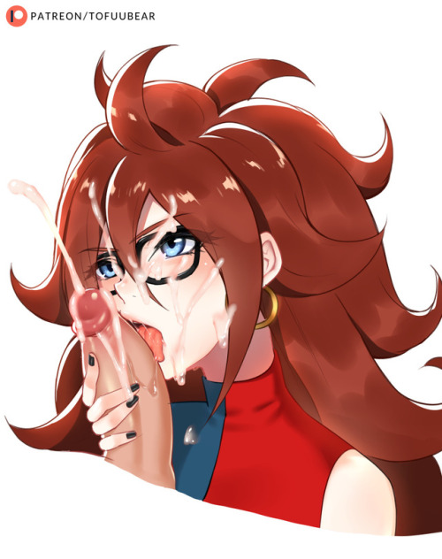 furry-scalie-lover5 - Android 21 photoset 2 requested by...