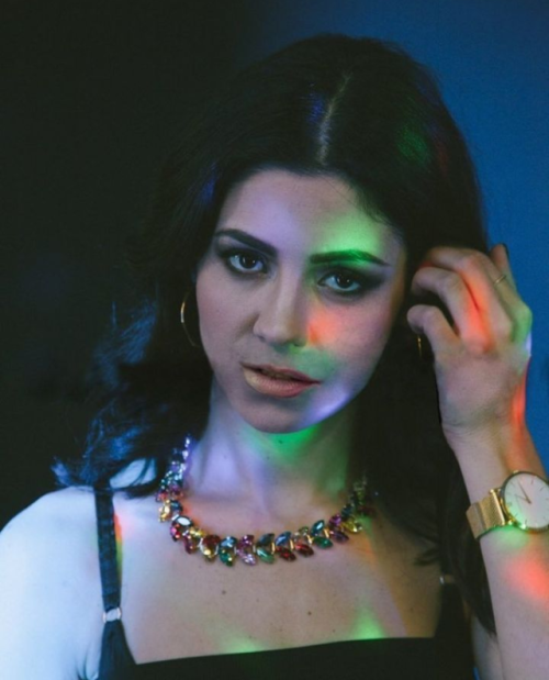marinaupdates - New untagged outtakes of Marina’s photoshoot with...