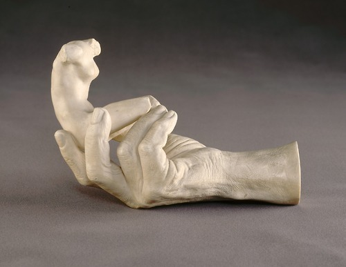 cordisartis - Hand with a female figure1917Auguste Rodin