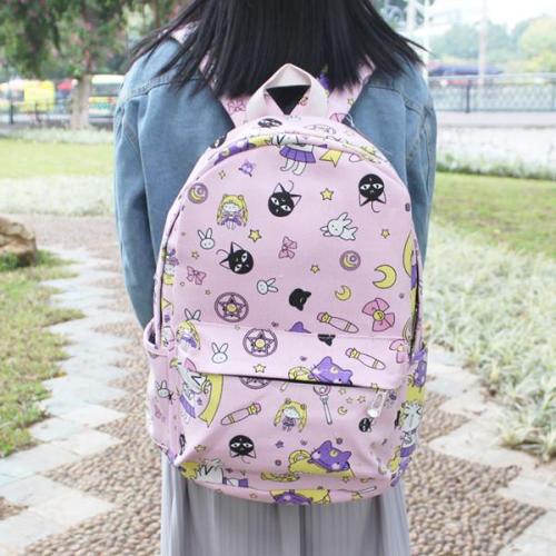 littlealienproducts - Sailor Moon Backpack ♡ Use ‘LittleAlien’...